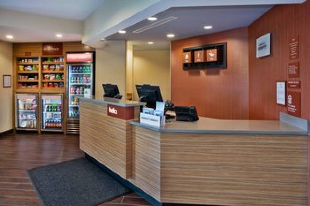 TownePlace Suites By Marriott Detroit Belleville 3