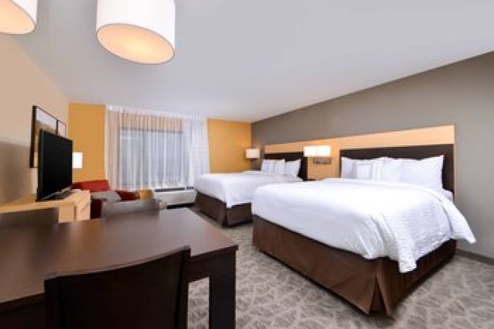 TownePlace Suites By Marriott Detroit Commerce 4