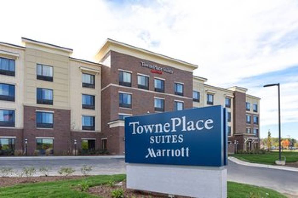 TownePlace Suites By Marriott Detroit Commerce 1