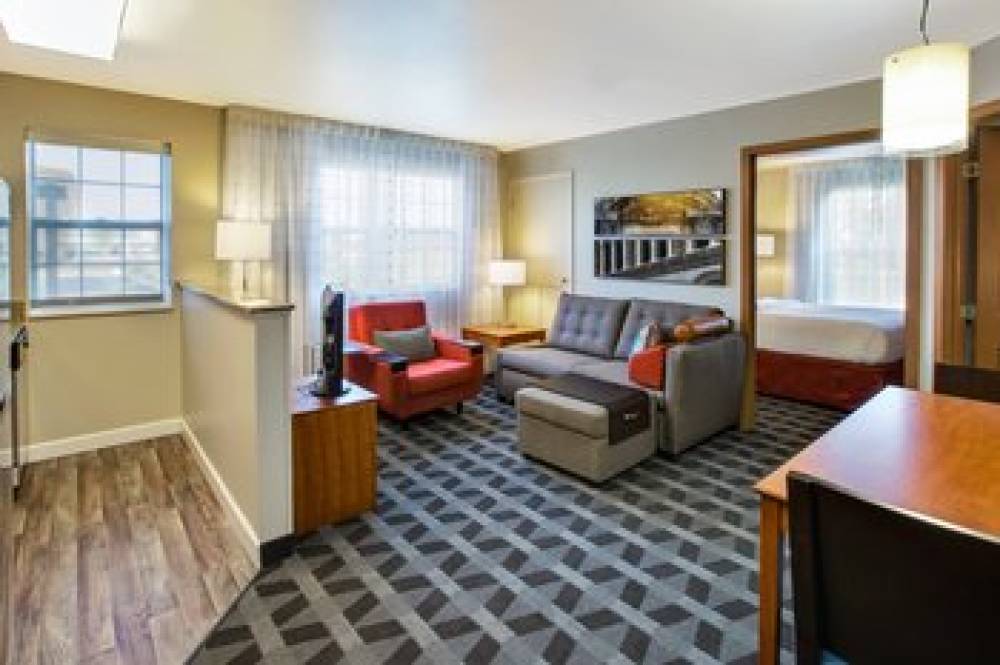 TownePlace Suites By Marriott Detroit Livonia 8