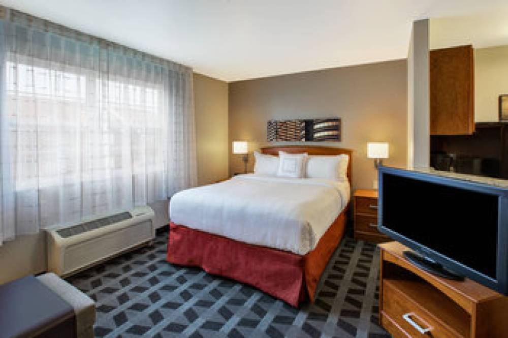 TownePlace Suites By Marriott Detroit Livonia 6