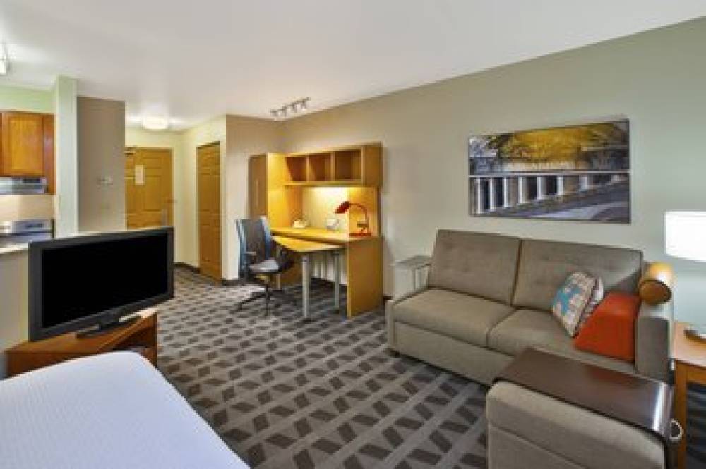 TownePlace Suites By Marriott Detroit Sterling Heights 4