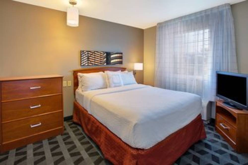 TownePlace Suites By Marriott Detroit Sterling Heights 8