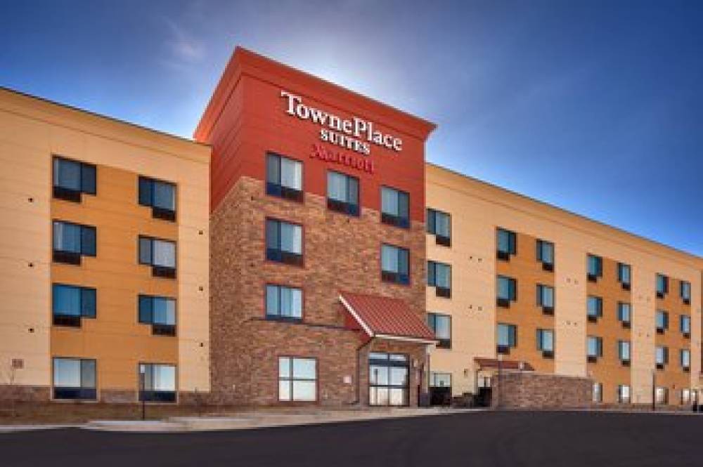 TownePlace Suites By Marriott Dickinson 2