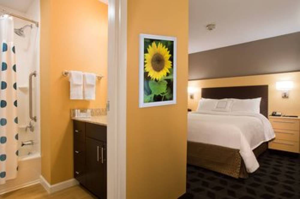 TownePlace Suites By Marriott Dodge City 10