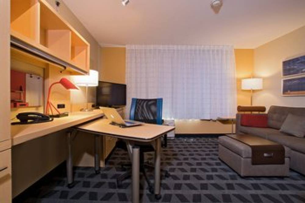 TownePlace Suites By Marriott Dodge City 1