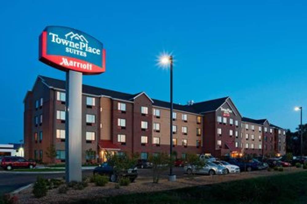 TownePlace Suites By Marriott Dodge City 2