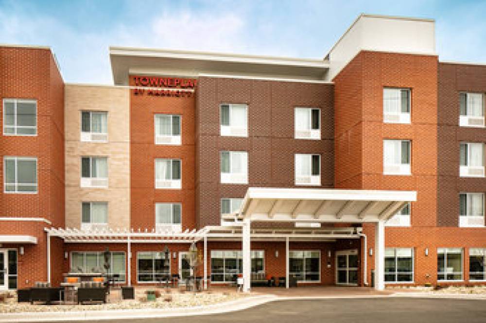 TownePlace Suites By Marriott Dubuque Downtown 1