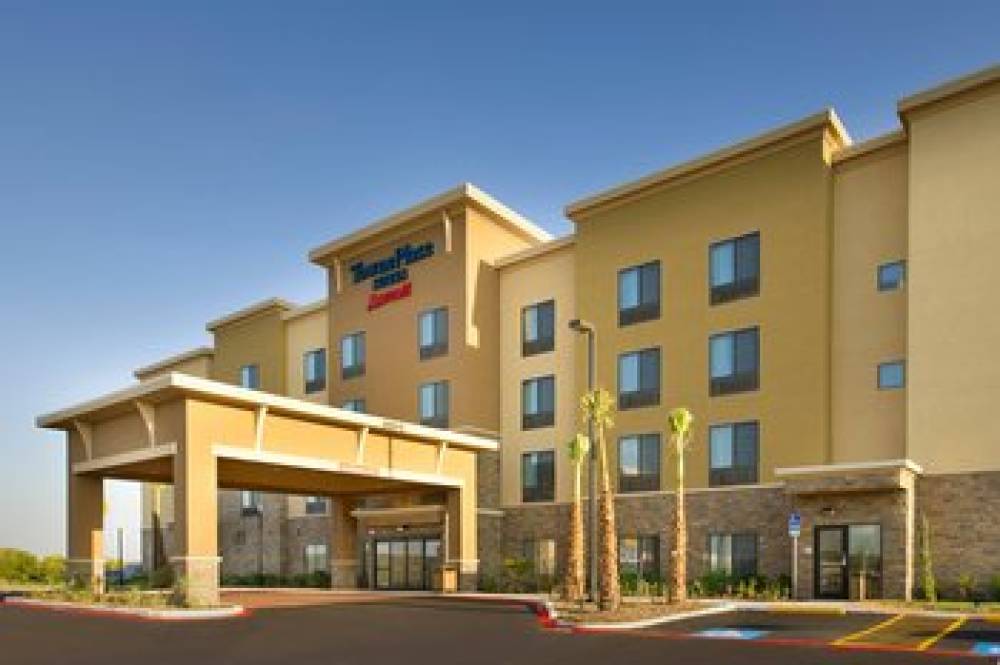 TownePlace Suites By Marriott Eagle Pass 1