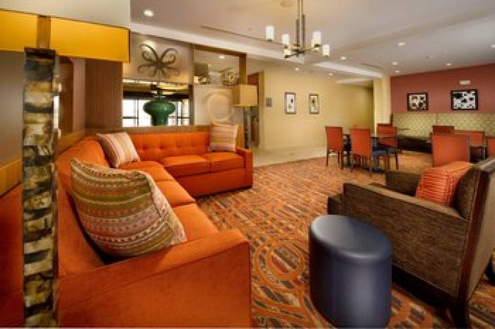 TownePlace Suites By Marriott Eagle Pass 4