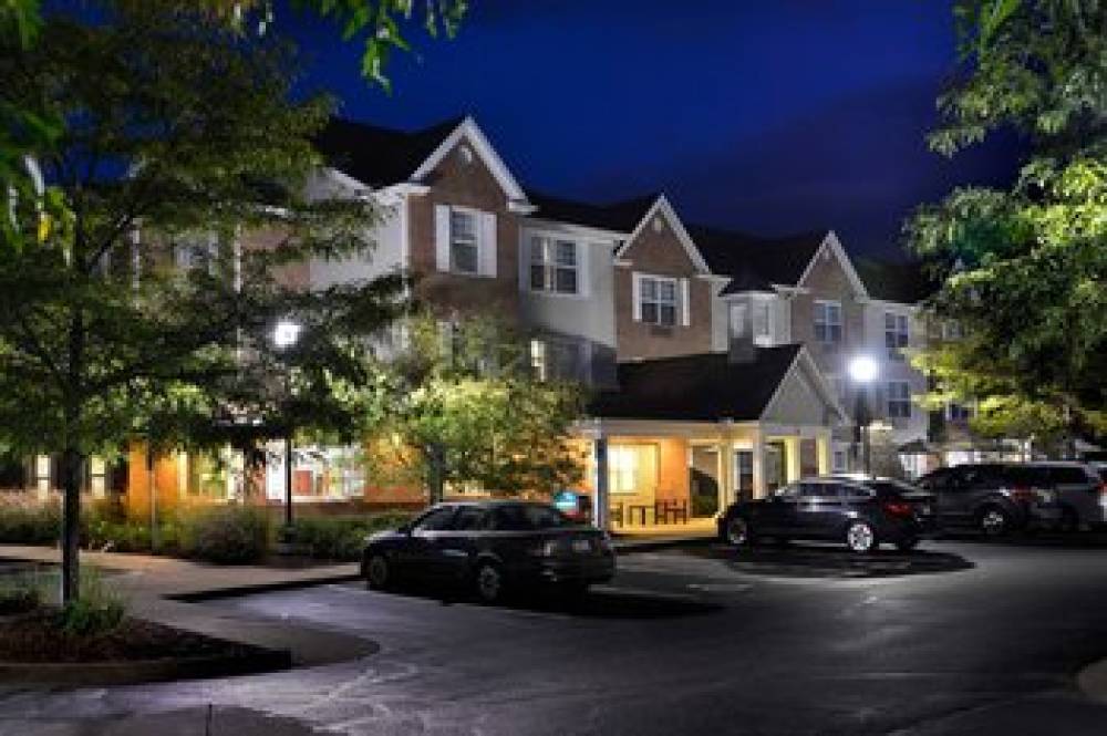 TownePlace Suites By Marriott East Lansing 2