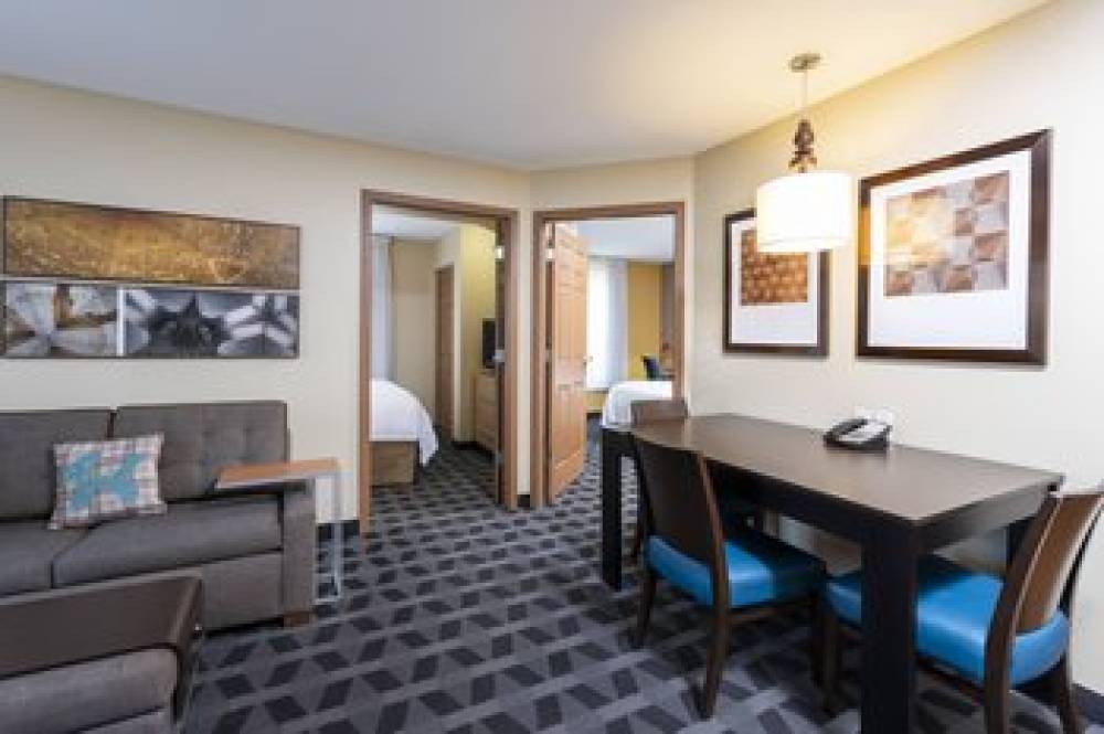 TownePlace Suites By Marriott East Lansing 8