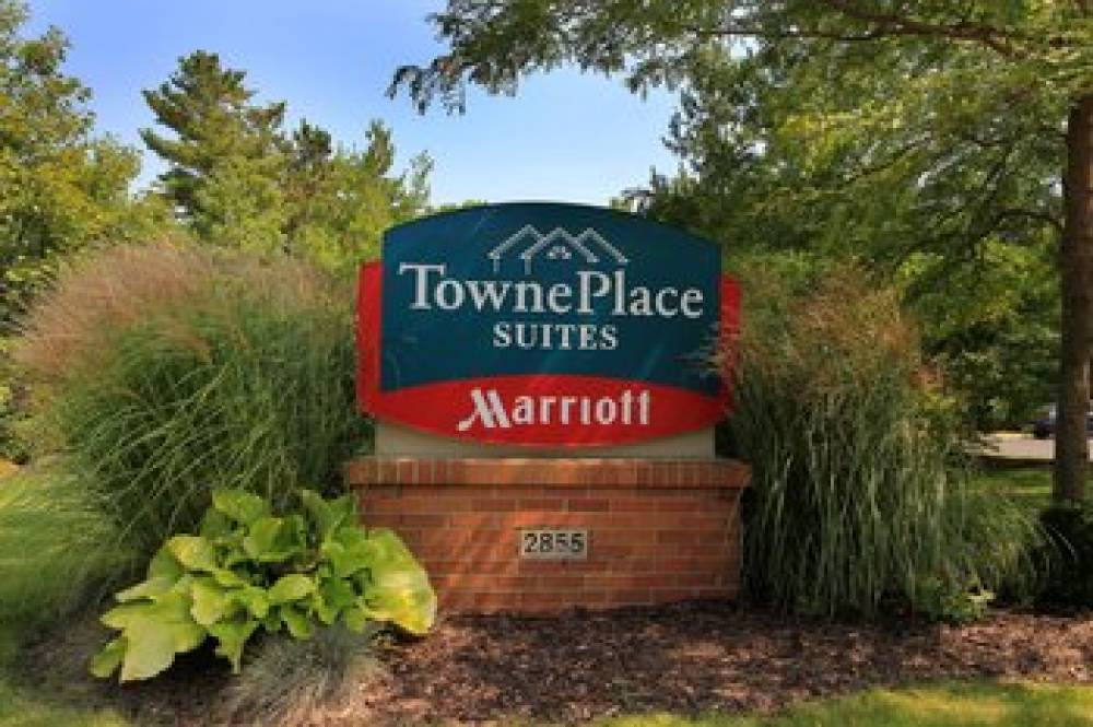 Towneplace Suites By Marriott East Lansing