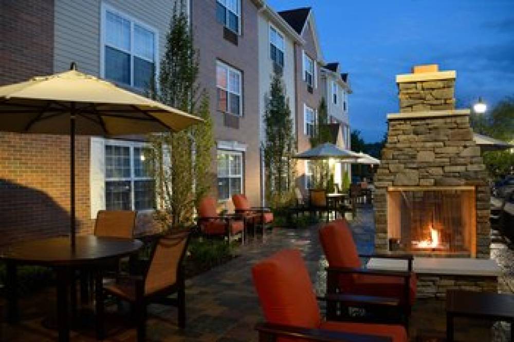 TownePlace Suites By Marriott East Lansing 1