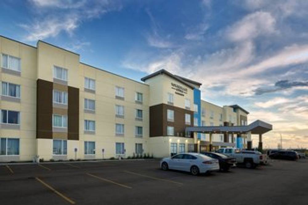 Towneplace Suites By Marriott Edmonton Sherwood Park