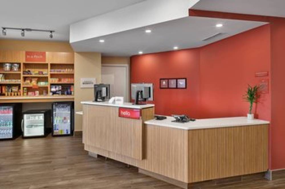 TownePlace Suites By Marriott Edmonton Sherwood Park 4