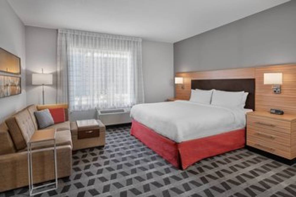 TownePlace Suites By Marriott Edmonton Sherwood Park 10