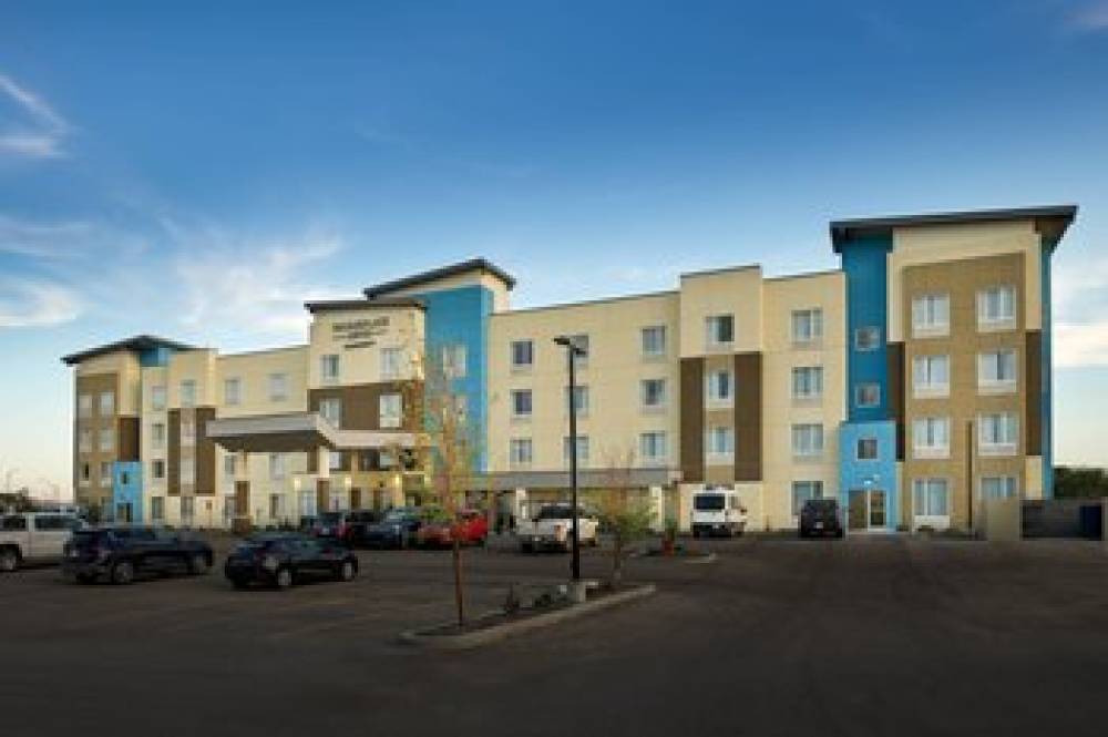 TownePlace Suites By Marriott Edmonton Sherwood Park 1