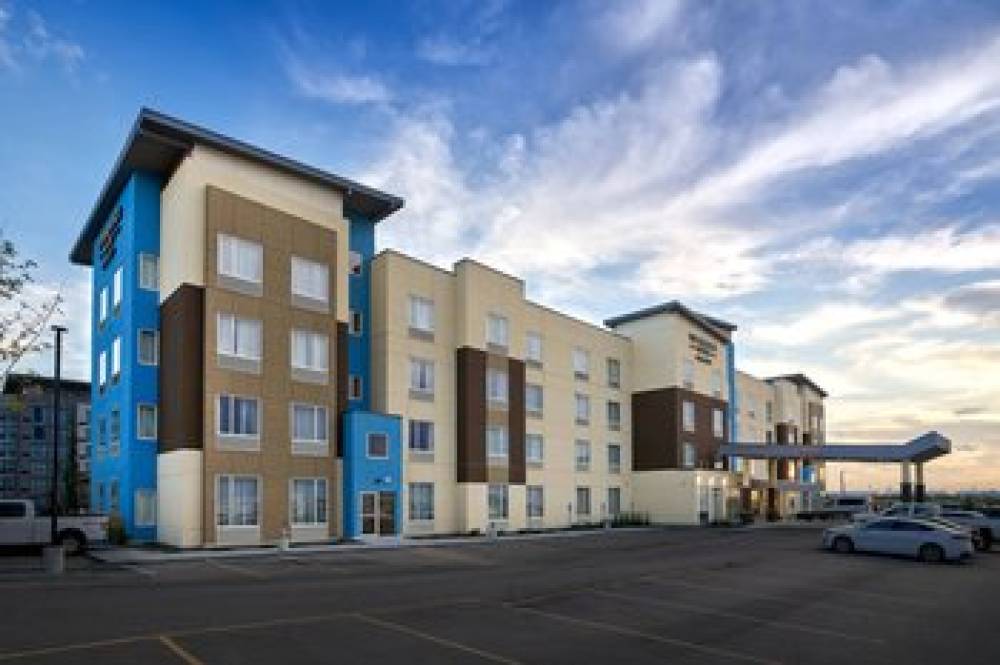 TownePlace Suites By Marriott Edmonton Sherwood Park 2