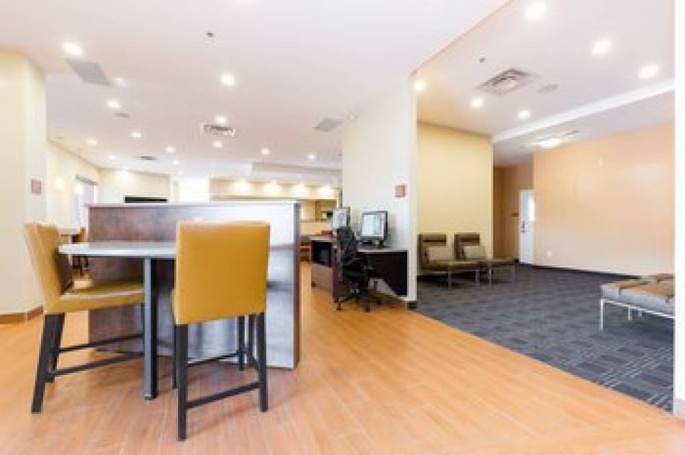 TownePlace Suites By Marriott Edmonton South 4