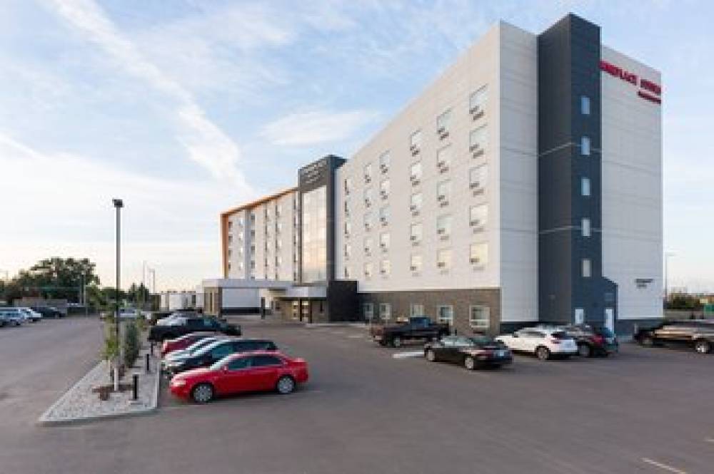 TownePlace Suites By Marriott Edmonton South 2