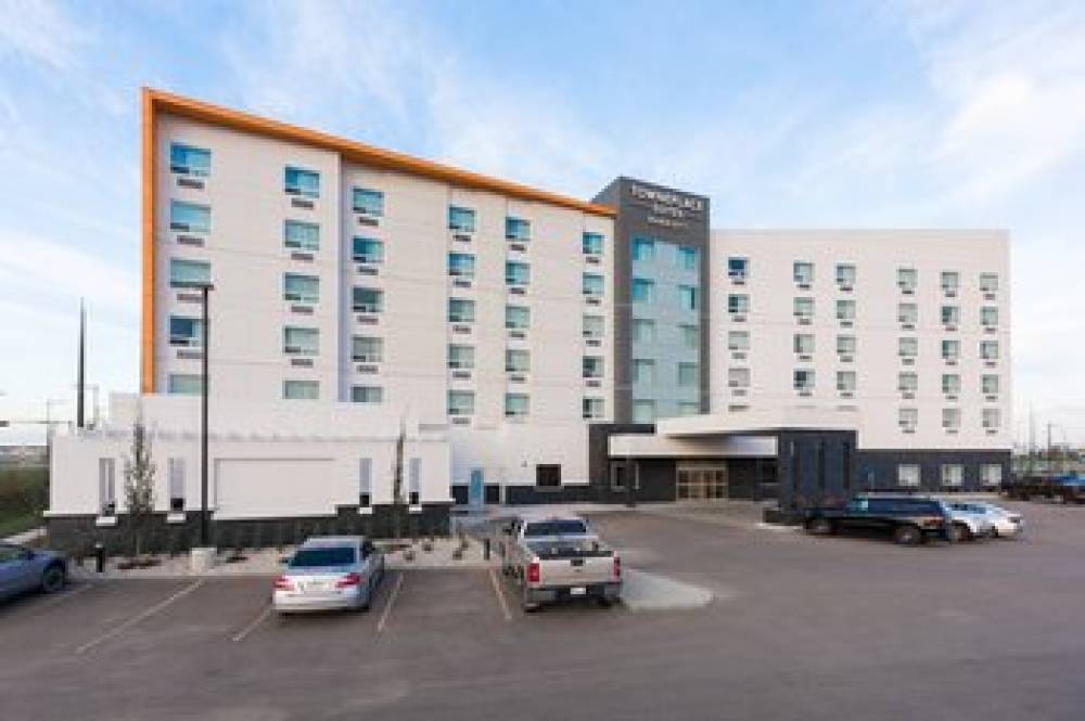 TownePlace Suites By Marriott Edmonton South 1