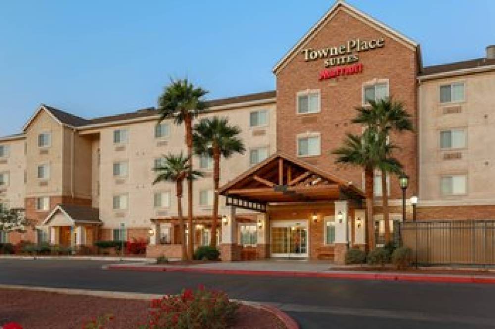 TownePlace Suites By Marriott El Centro 1