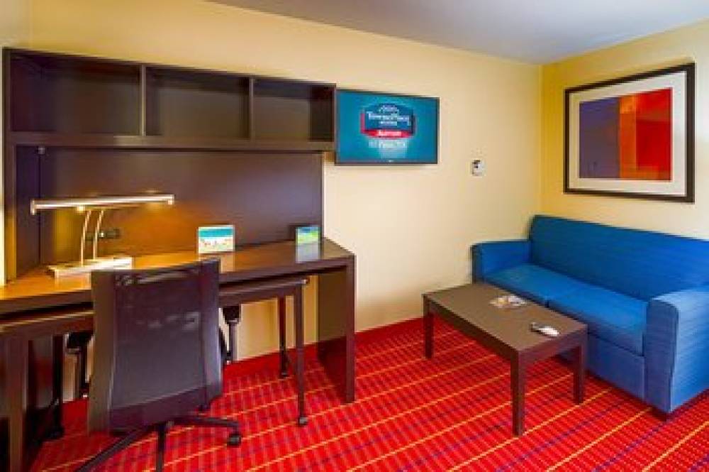 TownePlace Suites By Marriott El Paso Airport 10