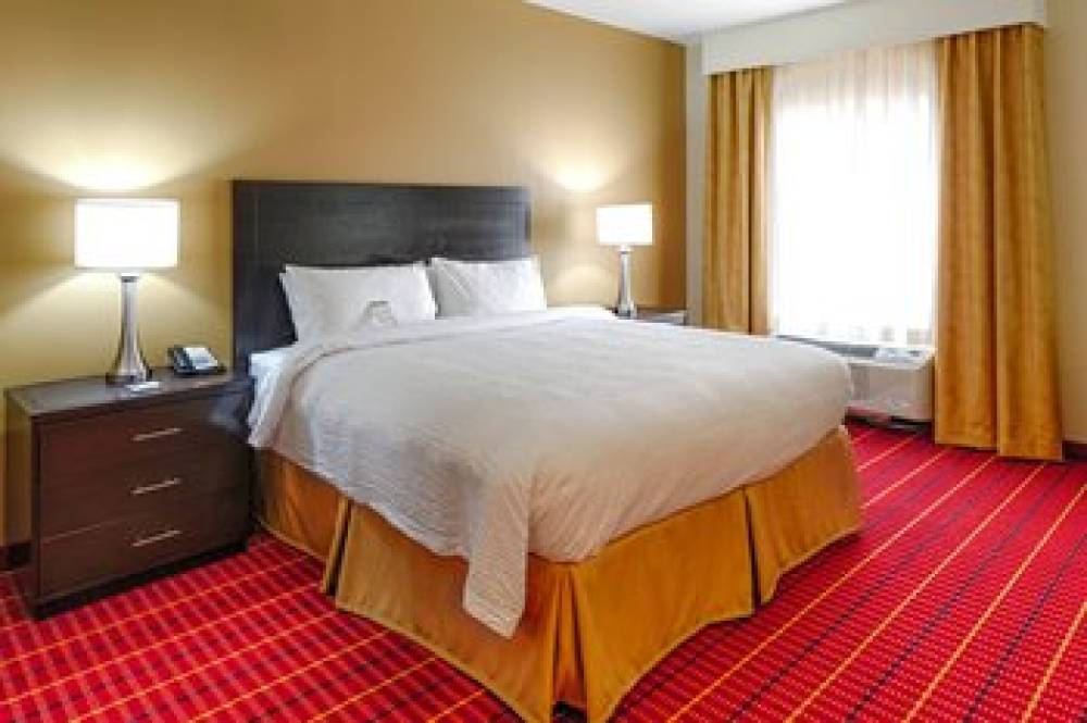 TownePlace Suites By Marriott El Paso Airport 9