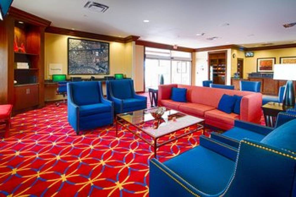 TownePlace Suites By Marriott El Paso Airport 5