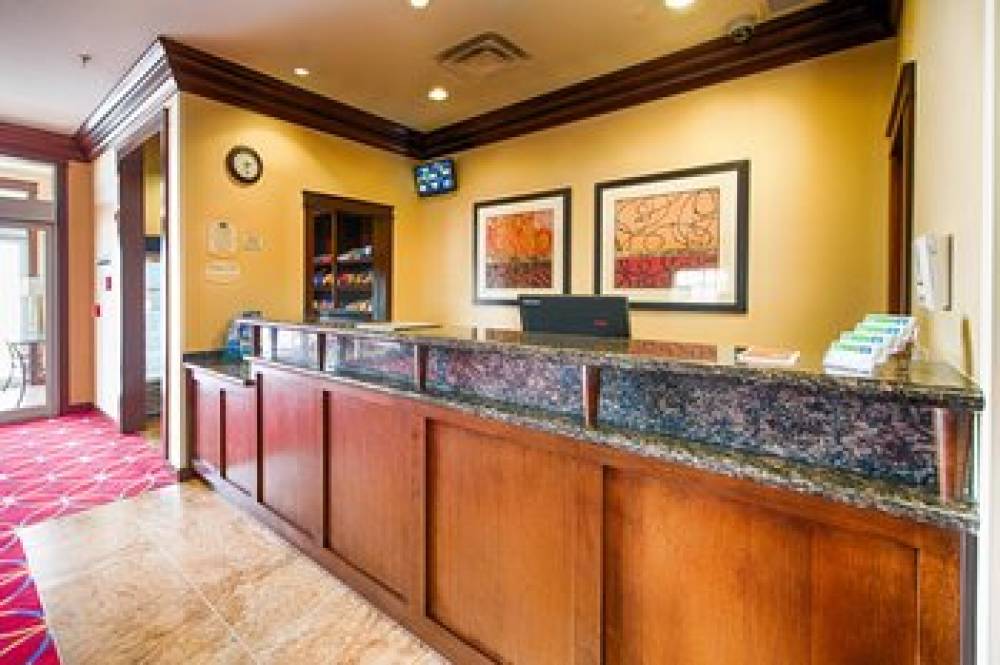 TownePlace Suites By Marriott El Paso Airport 4