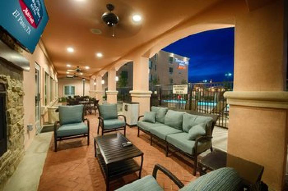 TownePlace Suites By Marriott El Paso Airport 6