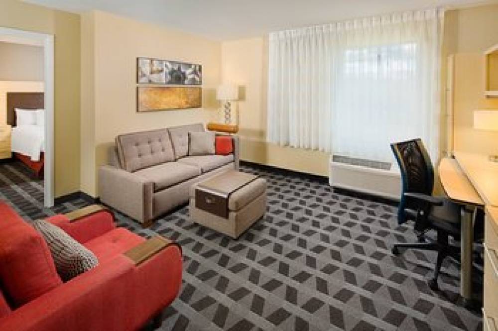 TownePlace Suites By Marriott Fayetteville North/Springdale 6