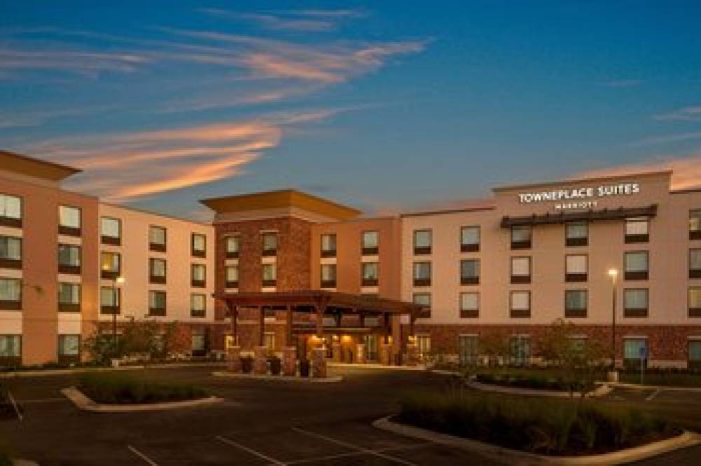 TownePlace Suites By Marriott Foley At OWA 1