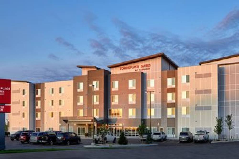 Towneplace Suites By Marriott Fort Mcmurray