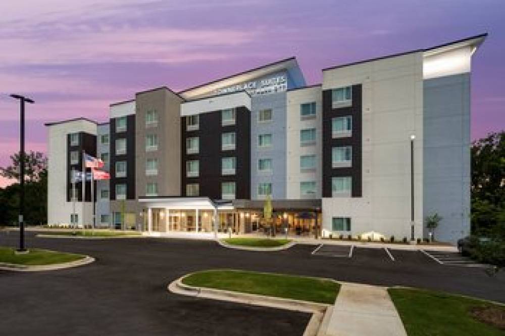 TownePlace Suites By Marriott Fort Mill At Carowinds Blvd 1