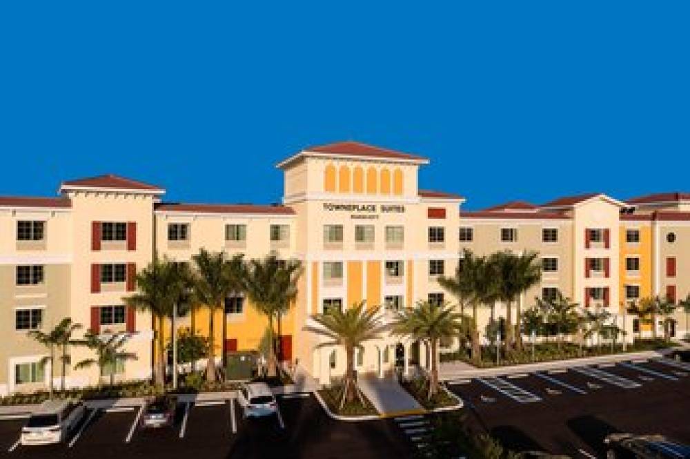 Towneplace Suites By Marriott Fort Myers Estero