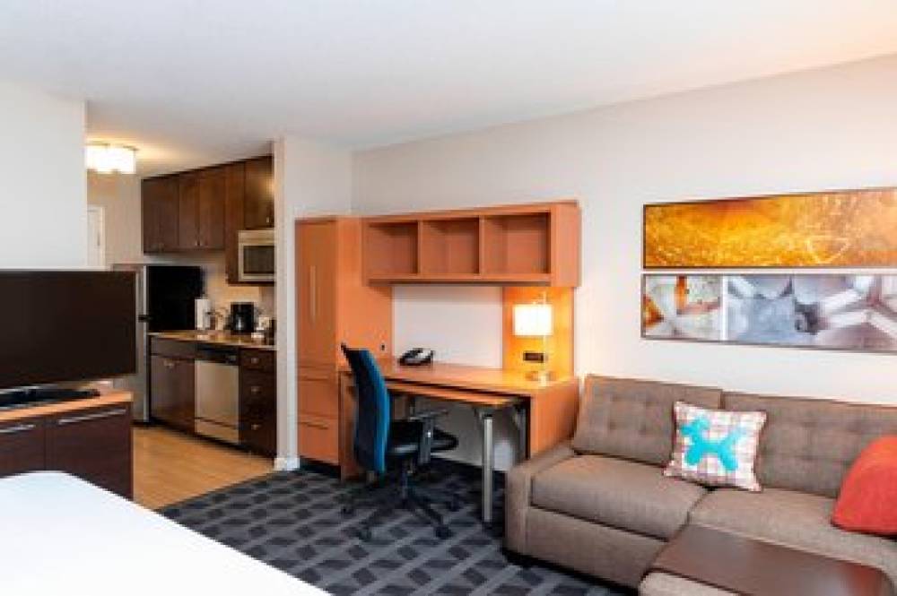 TownePlace Suites By Marriott Fort Wayne North 7