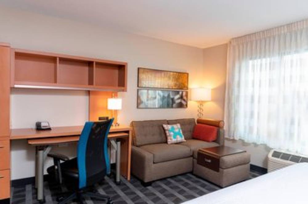 TownePlace Suites By Marriott Fort Wayne North 9