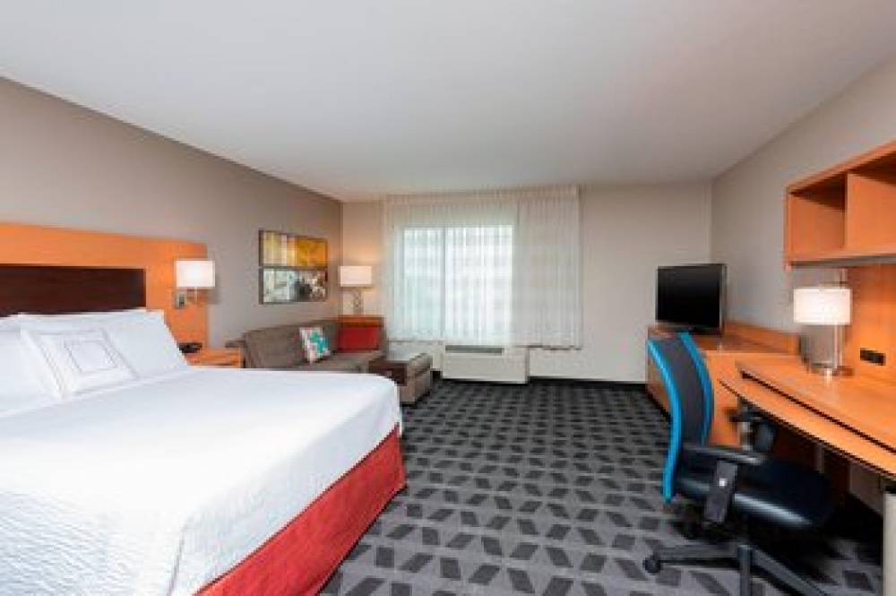 TownePlace Suites By Marriott Fort Wayne North 10