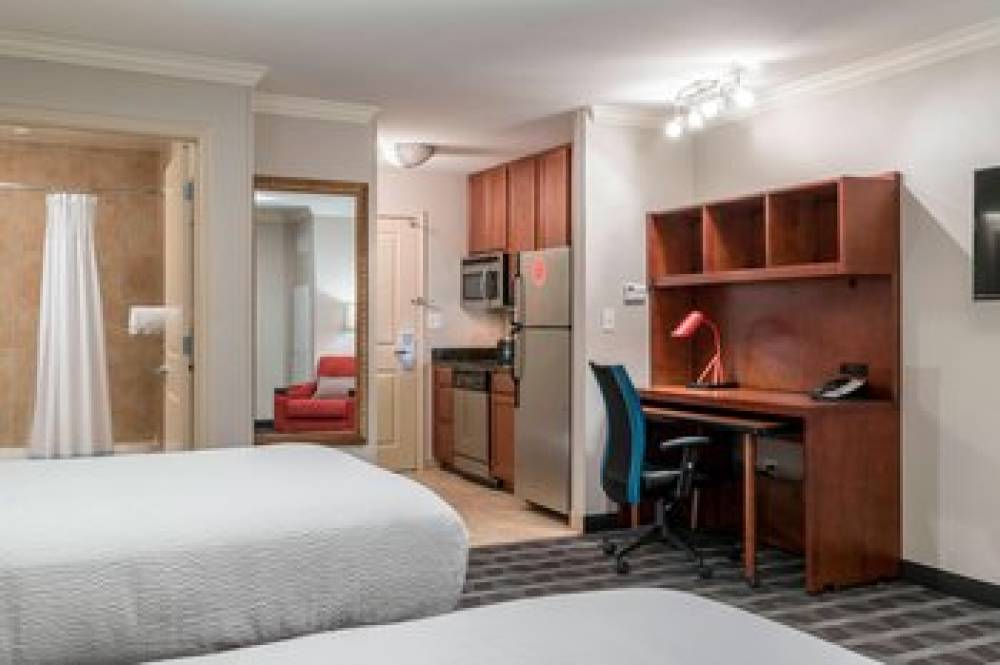 TownePlace Suites By Marriott Fort Worth Downtown 9