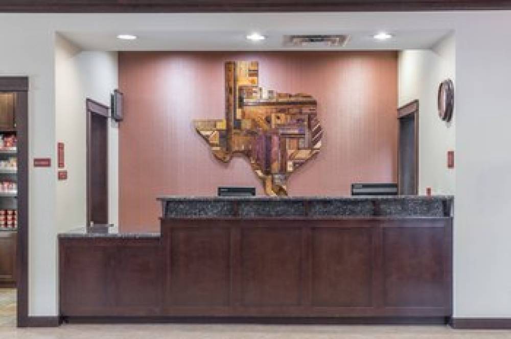 TownePlace Suites By Marriott Fort Worth Downtown 4