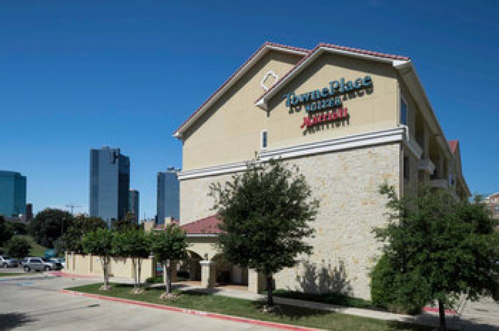 TownePlace Suites By Marriott Fort Worth Downtown 3