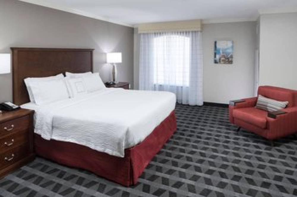 TownePlace Suites By Marriott Fort Worth Downtown 1