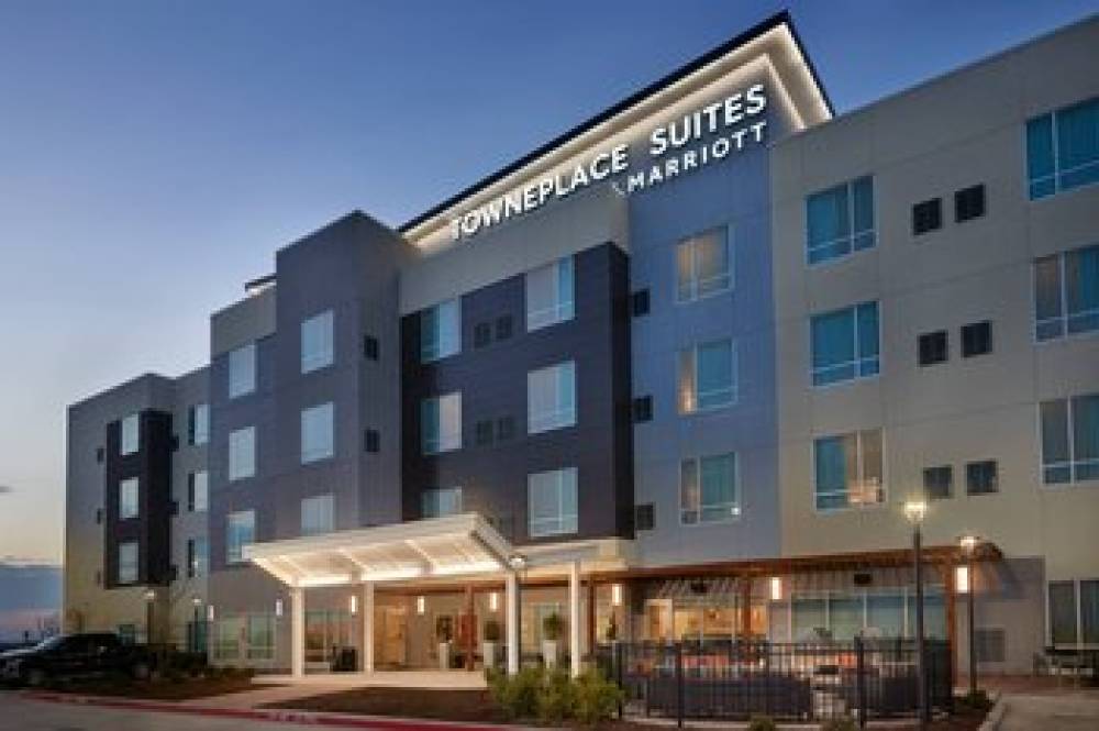 TownePlace Suites By Marriott Fort Worth Northwest-Lake Worth 1