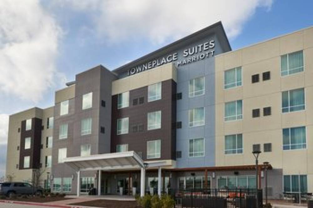 Towneplace Suites By Marriott Fort Worth Northwest Lake Worth