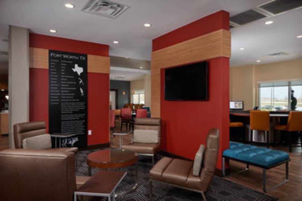 TownePlace Suites By Marriott Fort Worth Northwest-Lake Worth 6