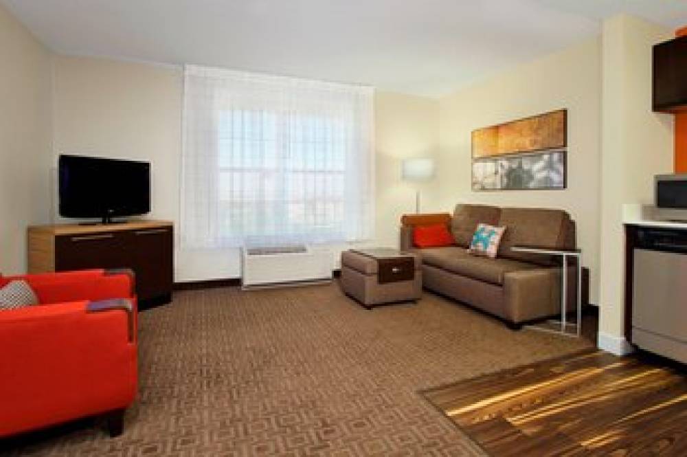 TownePlace Suites By Marriott Fort Worth Southwest-TCU Area 9