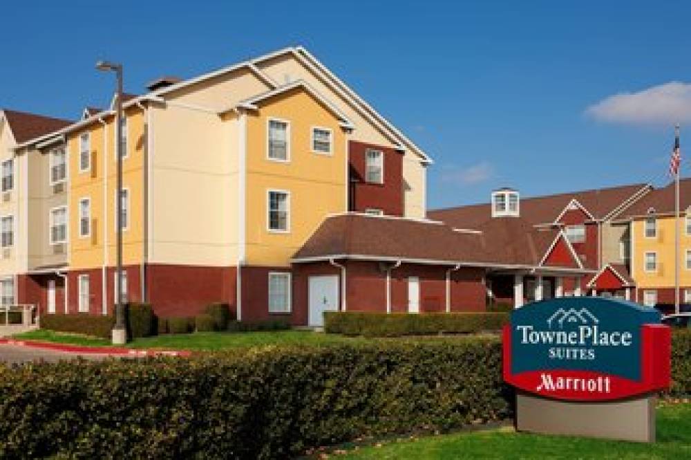 TownePlace Suites By Marriott Fort Worth Southwest-TCU Area 2