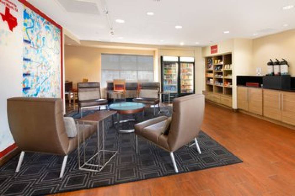 TownePlace Suites By Marriott Fort Worth Southwest-TCU Area 4